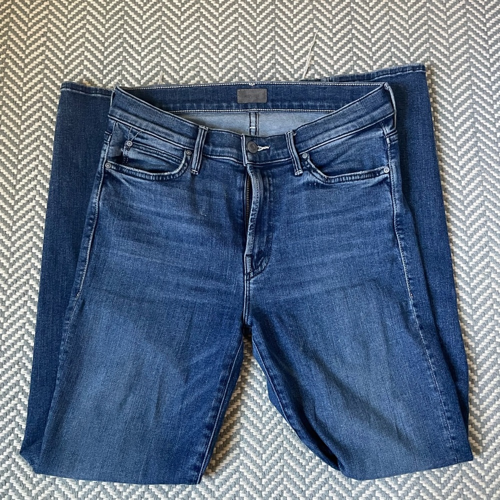 Mother denim jeans